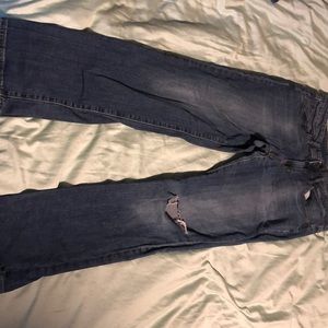 Gap Jeans Gently used